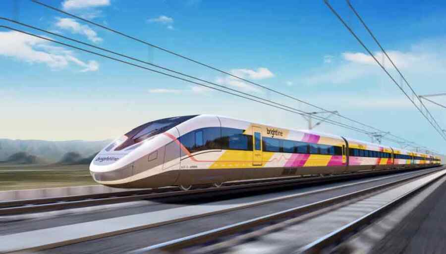 Negocia Siemens construcción de ferrocarril de alta velocidad en Estados Unidos