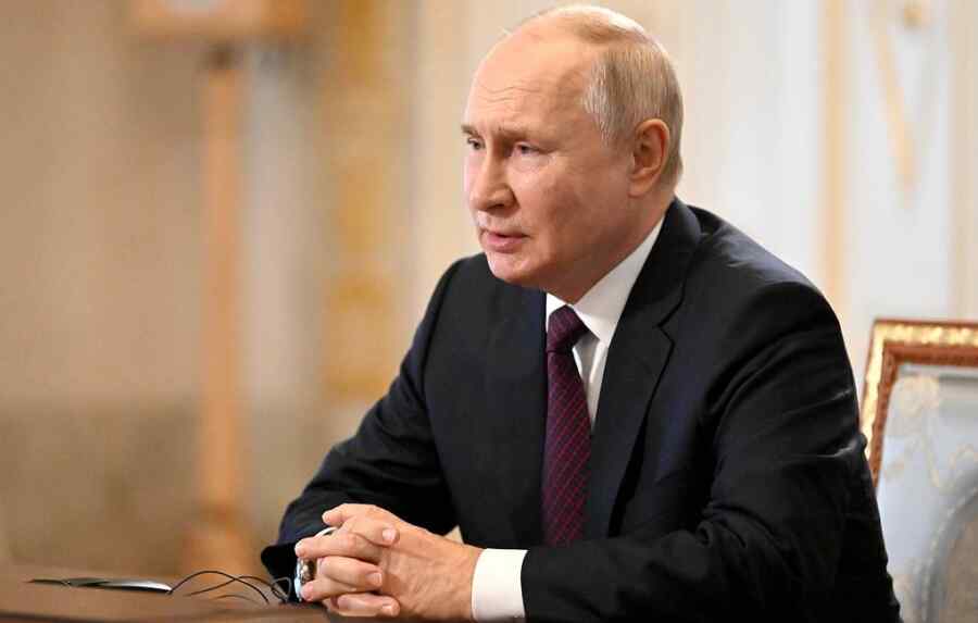 Vladimir Putin, discutirá temas de seguridad internacional durante su próximo viaje de trabajo a China